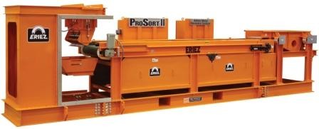 Eriez - PROSORT II Magnetic Separators Eriez - PROSORT II Magnetic Separators