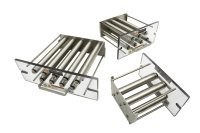 Eriez - Rare Earth aftermarket grates Magnets Eriez - Rare Earth aftermarket grates Magnets