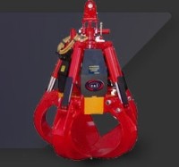 Gensco - PH & RVM Series Grapple Orange Peel Grapples Gensco - PH & RVM Series Grapple Orange Peel Grapples