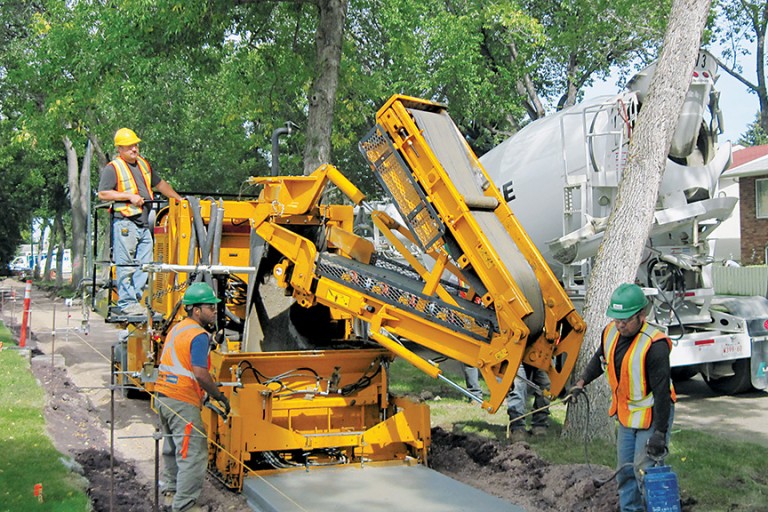 GT-3200 Concrete Pavers GT-3200 Concrete Pavers