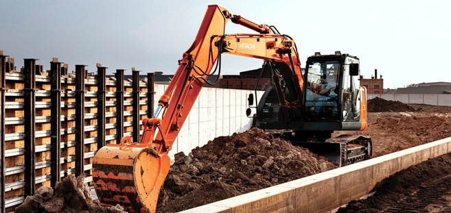 ZX135US-5 Excavators ZX135US-5 Excavators