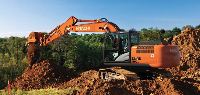 ZX180LC-5 Excavators ZX180LC-5 Excavators