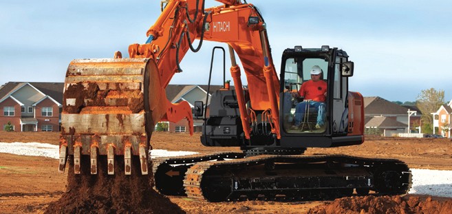 ZX210LC-5 & ZX210-5 Excavators ZX210LC-5 & ZX210-5 Excavators