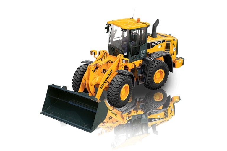 HL740-9A Wheel Loaders HL740-9A Wheel Loaders