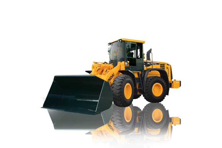 HL757-9A Wheel Loaders HL757-9A Wheel Loaders