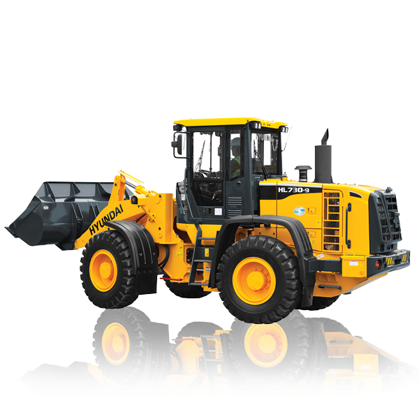 Hyundai Construction Equipment Americas Inc. HL7309 Wheel Loaders