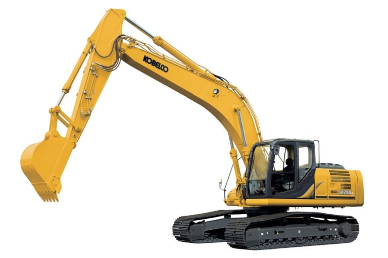 Kobelco Construction Machinery U.S.A Inc. SK260LC-10 Excavators | Heavy ...