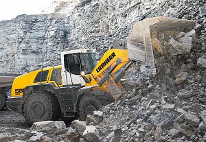 L 586 Wheel Loaders L 586 Wheel Loaders