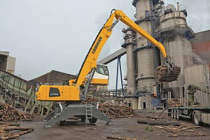 LH 60 M Material Handlers LH 60 M Material Handlers