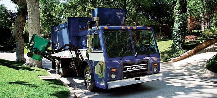 TerraPro™ Low Entry Vocational Trucks TerraPro™ Low Entry Vocational Trucks