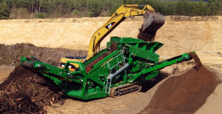 R105 High Energy Durable Screener Mobile Screens R105 High Energy Durable Screener Mobile Screens