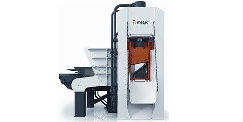 Metso - Metso EtaCut® II scrap shear Shear Balers Metso - Metso EtaCut® II scrap shear Shear Balers