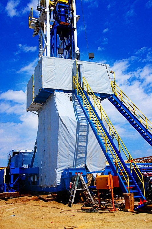 Rig Enclosures Rig Enclosures Oil & Gas Product News