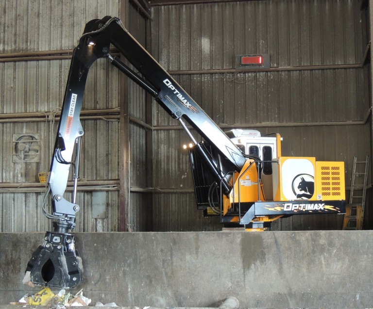 Rotobec - Optimax SM Material Handlers Rotobec - Optimax SM Material Handlers