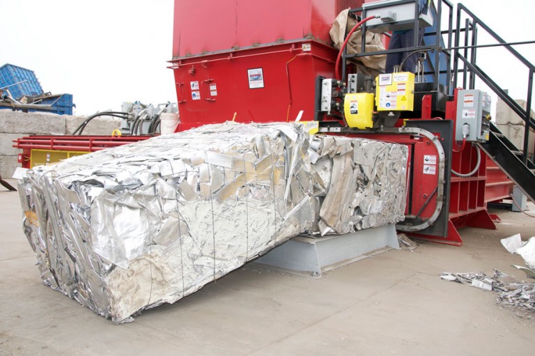 Sierra REB-2 Two Ram Balers Sierra REB-2 Two Ram Balers