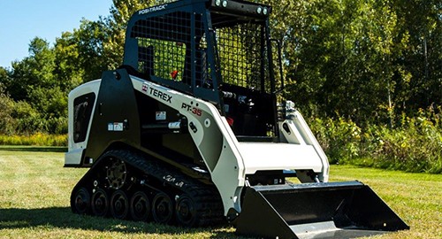 Terex Corporation - PT35 Compact Track Loaders Terex Corporation - PT35 Compact Track Loaders