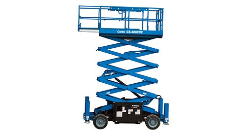 Terex Corporation - GS ™-2669 BE Hybrid Scissor Lifts Terex Corporation - GS ™-2669 BE Hybrid Scissor Lifts