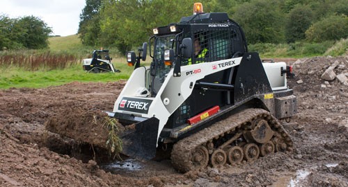 PT60 Compact Track Loaders PT60 Compact Track Loaders
