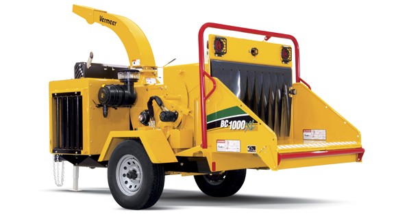 BC1000XL Brush Chipper Chippers BC1000XL Brush Chipper Chippers