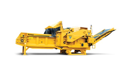 HG4000E Horizontal Grinders HG4000E Horizontal Grinders