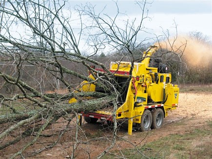 BC2100XL Brush Chipper Chippers BC2100XL Brush Chipper Chippers