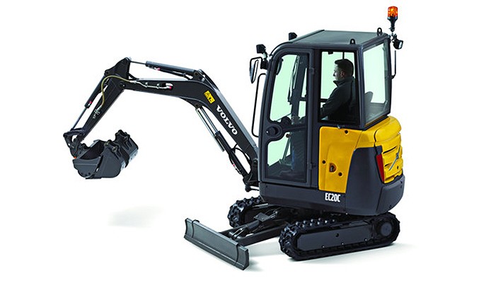 EC20C Excavators EC20C Excavators