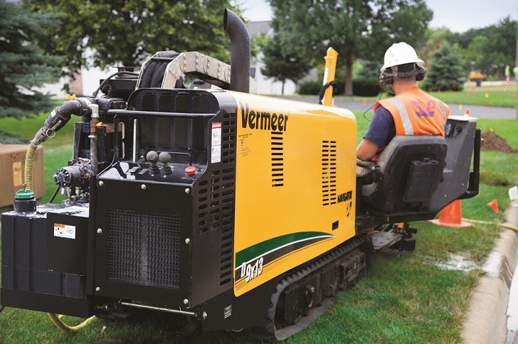 S3 Navigator HDD line Horizontal Directional Drills S3 Navigator HDD line Horizontal Directional Drills