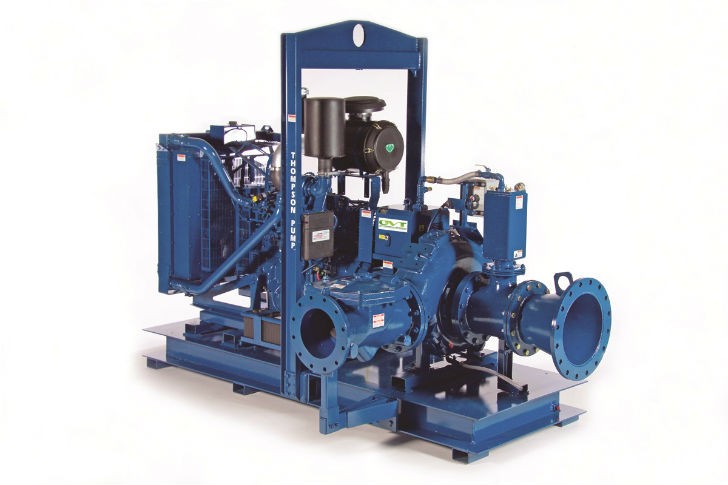Thompson Pump priming system Pumps Thompson Pump priming system Pumps