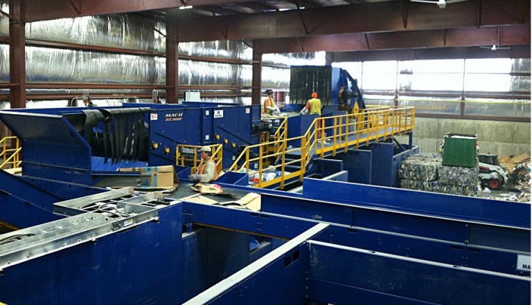 ECO MRF designed for smaller operations