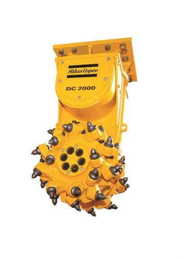 New range of Drum Cutters attachments Drum Cutters New range of Drum Cutters attachments Drum Cutters
