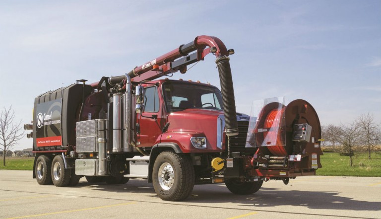 Super Products - Camel 1200 Hydro Excavators Super Products - Camel 1200 Hydro Excavators
