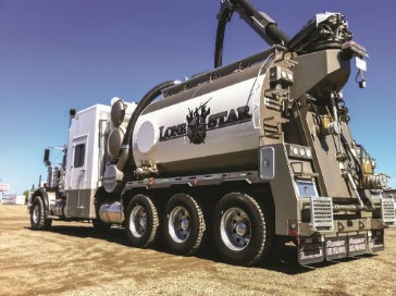 Foremost Industries LP - Hydrovac 2000 From Foremost Hydro Excavators Foremost Industries LP - Hydrovac 2000 From Foremost Hydro Excavators