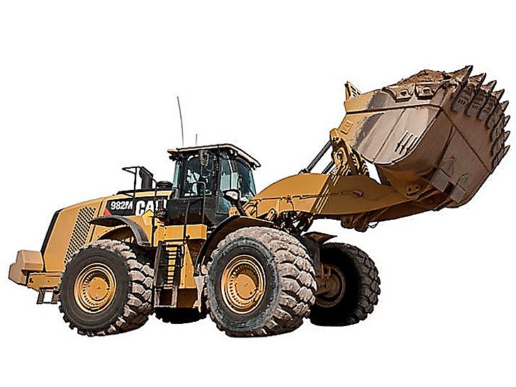 Caterpillar Loader