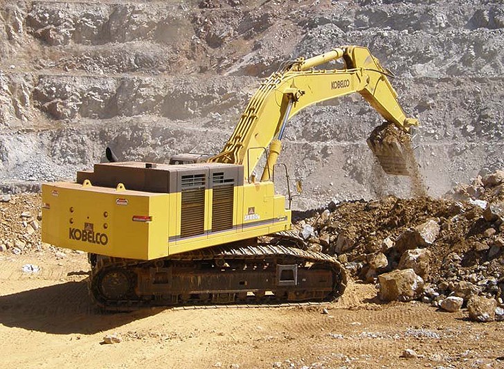 SK850LC Excavators SK850LC Excavators