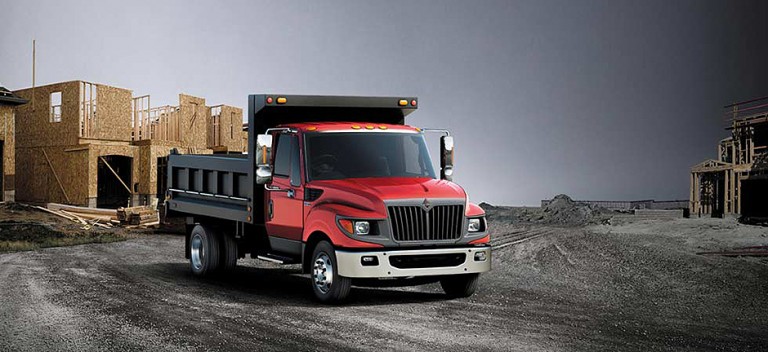 International® TerraStar® Vocational Trucks International® TerraStar® Vocational Trucks