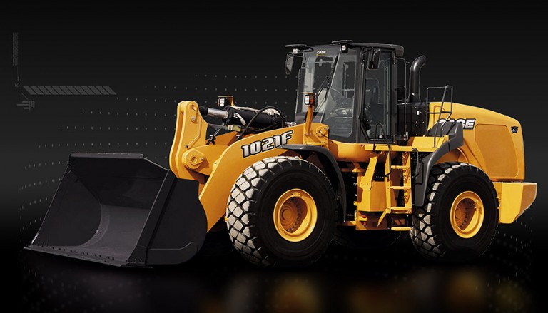 1021F Wheel Loaders 1021F Wheel Loaders