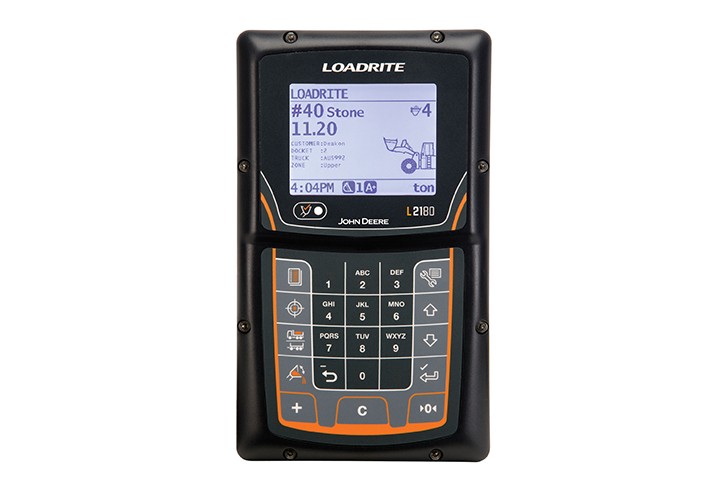 Loadrite 2180 Scales Loadrite 2180 Scales