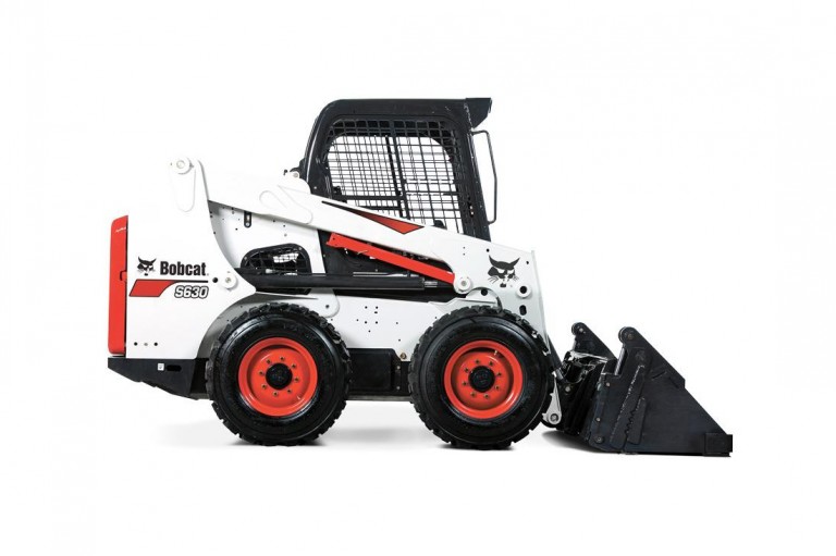 Bobcat Company S630 SkidSteer Loaders Heavy Equipment Guide