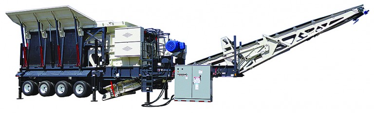 CRJ3750 Portable Jaw Plant Portable Jaw Crushers CRJ3750 Portable Jaw Plant Portable Jaw Crushers