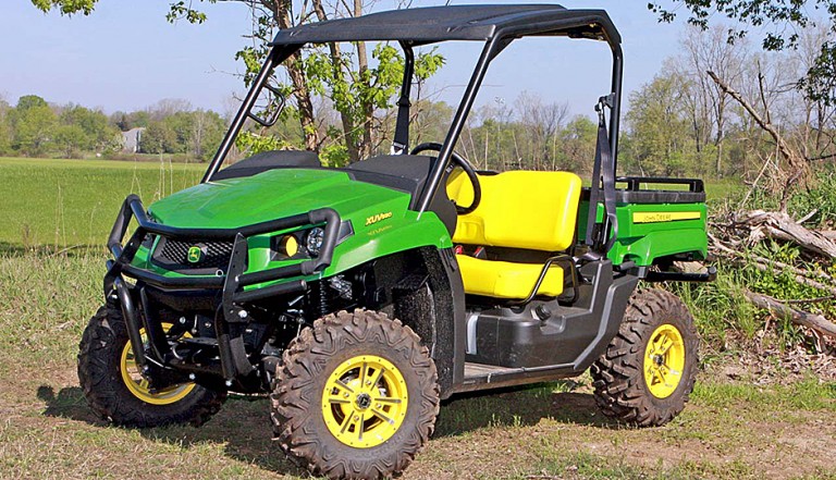 John deere deals xuv 550