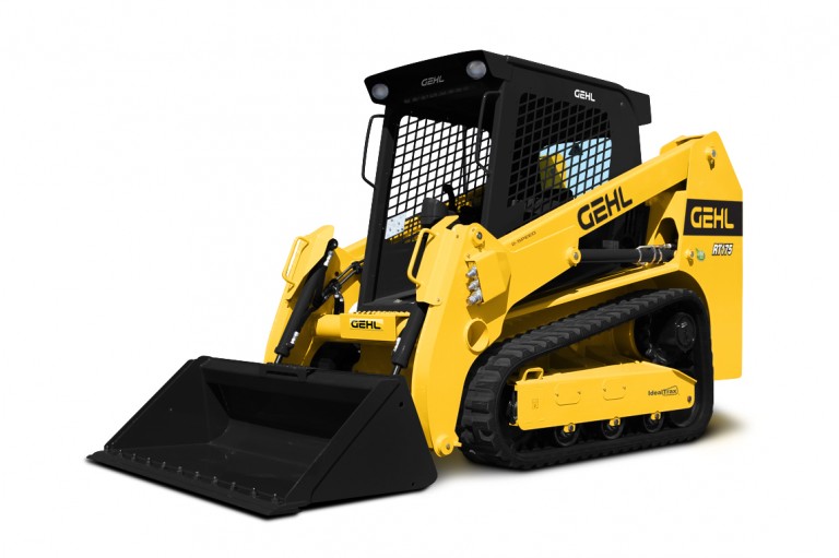 RT175 GEN:3 Compact Track Loaders RT175 GEN:3 Compact Track Loaders