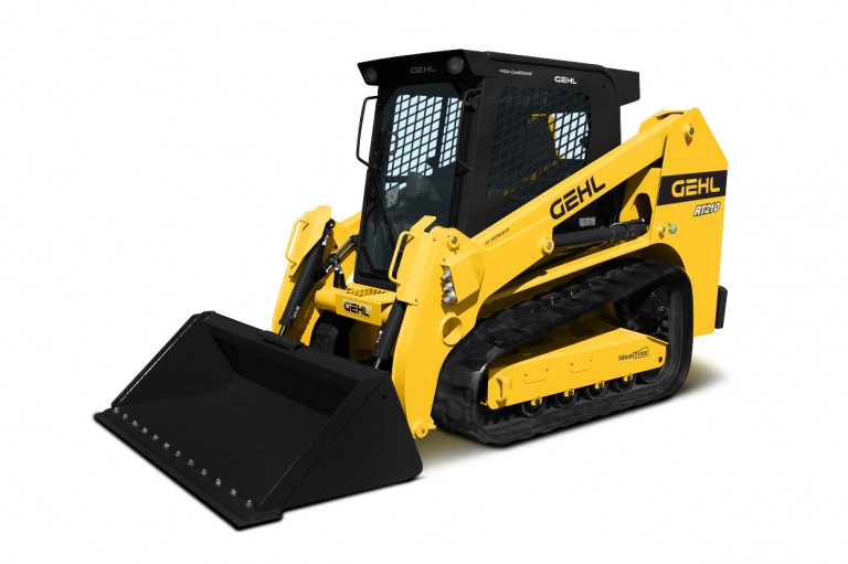 RT210 GEN:3 Compact Track Loaders RT210 GEN:3 Compact Track Loaders