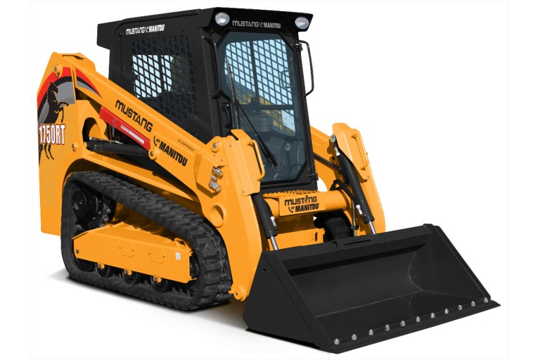 1750RT NXT3 Compact Track Loaders 1750RT NXT3 Compact Track Loaders
