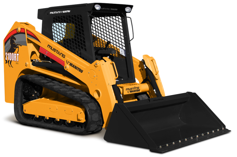 2100RT NXT3 Compact Track Loaders 2100RT NXT3 Compact Track Loaders