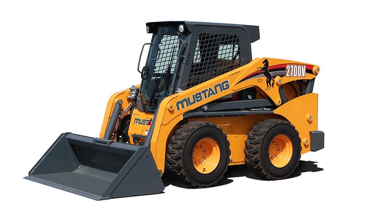 2700V NXT2 Skid-Steer Loaders 2700V NXT2 Skid-Steer Loaders