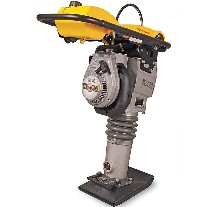 BS 50-2i, BS 60-2i, BS 70-2i Vibratory Rammers BS 50-2i, BS 60-2i, BS 70-2i Vibratory Rammers