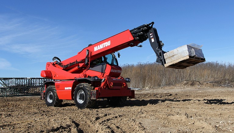 MRT 2540 PRIVILEGE + Telehandlers MRT 2540 PRIVILEGE + Telehandlers