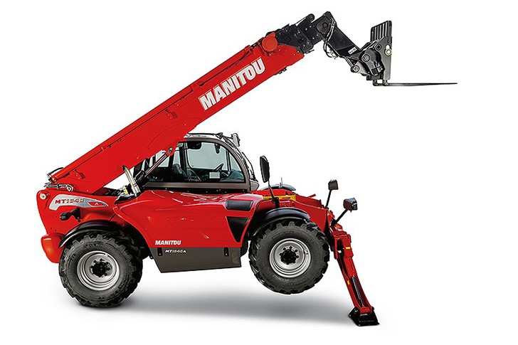 MT 1840 Telehandlers MT 1840 Telehandlers