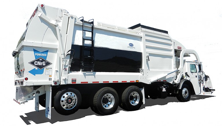 Heil Environmental Odyssey Front Loaders | Recycling Product News