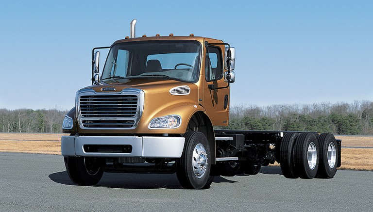 M2 112 Vocational Trucks M2 112 Vocational Trucks